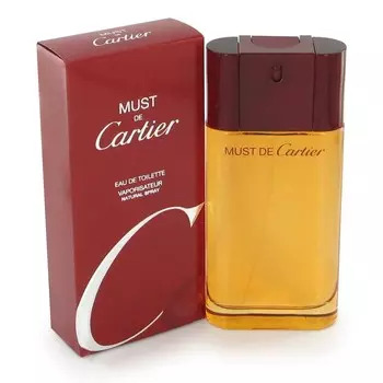Туалетная вода Cartier