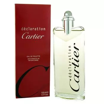 Туалетная вода Cartier