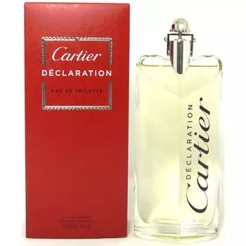 Туалетная вода Cartier
