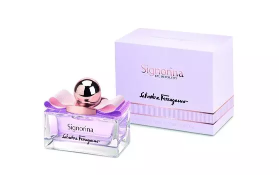 Туалетная вода Ferragamo Salvatore