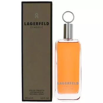 Туалетная вода Karl Lagerfeld