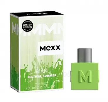 Туалетная вода Mexx