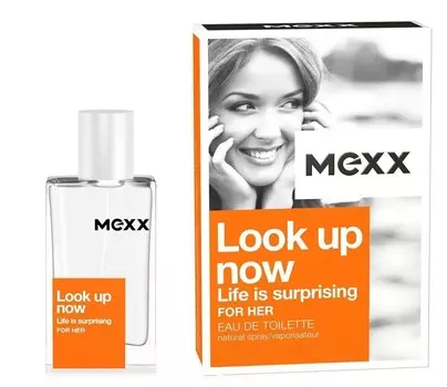 Туалетная вода Mexx