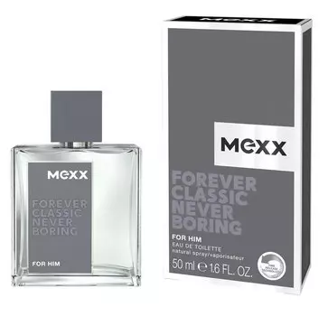 Туалетная вода Mexx