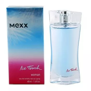 Туалетная вода Mexx