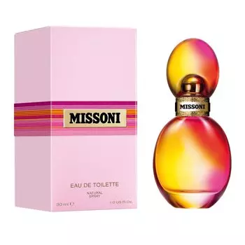 Туалетная вода Missoni