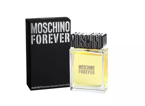 Туалетная вода Moschino