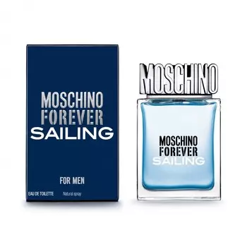 Туалетная вода Moschino