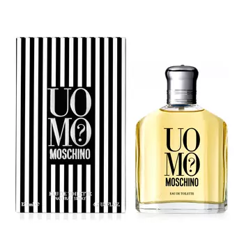 Туалетная вода Moschino
