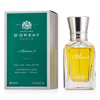Туалетная вода D'orsay