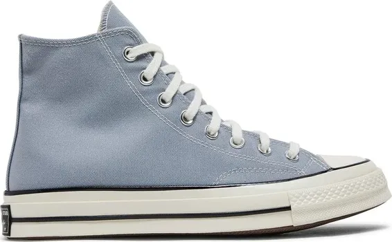 Кроссовки Converse Chuck 70 High Wolf Grey, серый