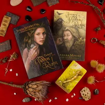 Таро Скрытого Царства (Tarot of the Hidden Realm)