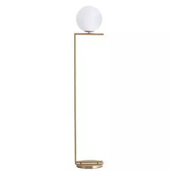Торшер Arte Lamp A1921PN-1AB BOLLA-UNICA