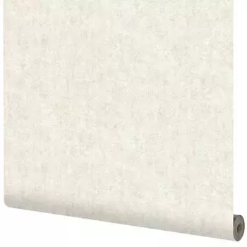 Обои виниловые Wall Decor Персия белые 1.06 м 75099-11