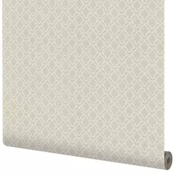 Обои виниловые Аспект Ру София серые 1.06 м 70314-18