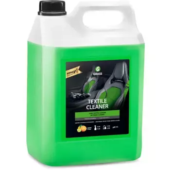 Очиститель салона Grass Textile Cleaner 5.4 кг