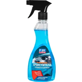 Очиститель стекол Fox Chemie LMF116 0.5 л