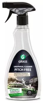 Очиститель тополиных почек Grass Universal Cleaner Pitch Free, 0.5 л