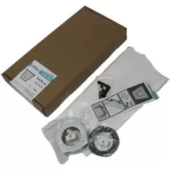 Оклад для окна пароизоляционный XDS-RU 78x140 см внутренний белый