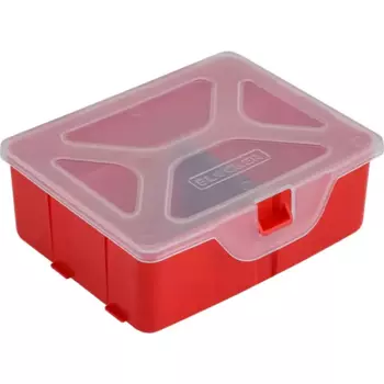 Органайзер Blocker Master BR3768КР 4.5 97x42x110 мм цвет красный