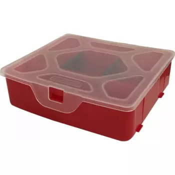 Органайзер Blocker Master BR3769КР 5.5 135x42x140 мм цвет красный