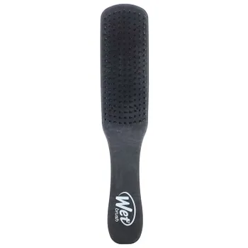 Щетка мужская Wet Brush распутывающая, черный