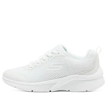 Кроссовки gorun consistent shoes 'white blue' Skechers, белый