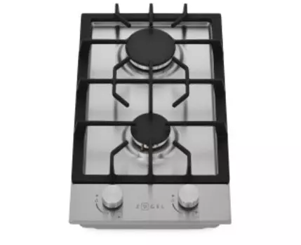 Газовая варочная панель ZUGEL ZGH291X