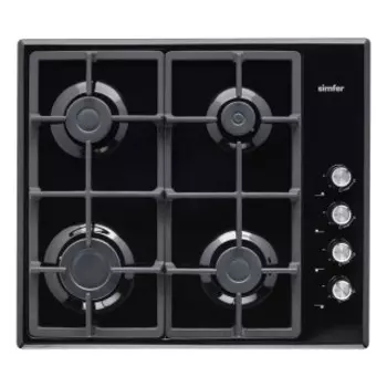 Газовая варочная панель Simfer H60Q40B572