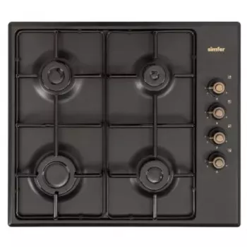Газовая варочная панель Simfer H60Q40L417