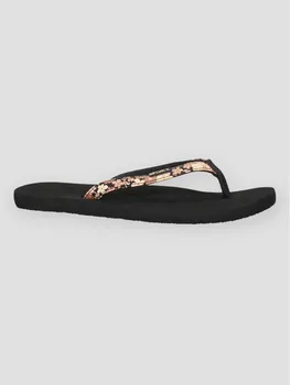 Сандалии с открытым носком Freedom Bloom Rip Curl, черный