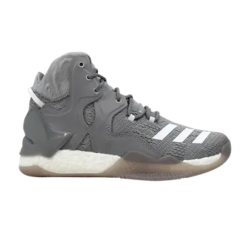 Кроссовки D Rose 7 J 'Grey White', серый