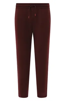 Хлопковые брюки Kiton
