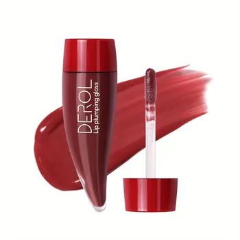 Chili Lip Plumping Lip Glaze Увлажняющая увлажняющая губная помада для пухлых губ Губная помада #1