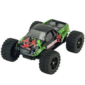 Радиоуправляемая машинка Velocis Mini Crawler 1:32 4-канальный мультиплеер 2,4 ГГц с параллельным управлением, радиоуправляемый автомобиль, радиоуправляемые автомобили, игрушки для красный