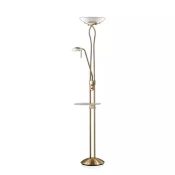 Торшер со столиком Odeon Light Axton 2487/F