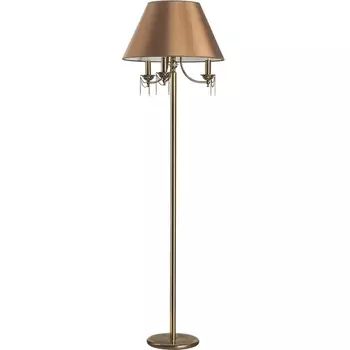 Торшер Kutek Lugano LUG-LS-3(P/A)