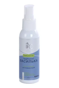 Гидролат DolphinCoco василька DC Organic Wellness, 100 мл