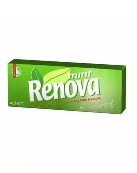 Плат.бум.Renova 10*10*30 Mint