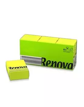 Плат.бум.Renova 10*6*10 Green