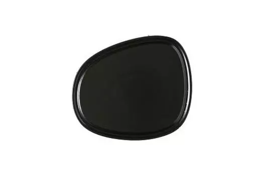 Блюдо для подачи 245х205мм Bonna Notte Black NOTPIU25DZ