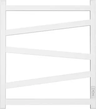 Полотенцесушитель электрический Point Феникс PN15856W П5 500x600, белый