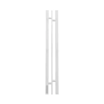 Полотенцесушитель электрический Point Фрея PN20718W белый