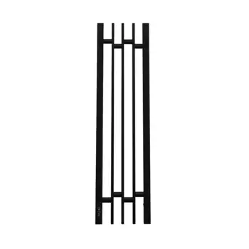 Полотенцесушитель электрический Point Фрея PN20738B черный