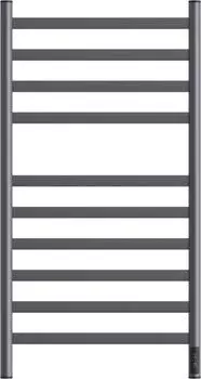 Полотенцесушитель электрический Point Селена PN16850GR П10 500x1000, графит