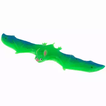 1TOY Flexi Wings 2 в 1 Супертянучка + Слэп-браслет Летучая мышь 1.0