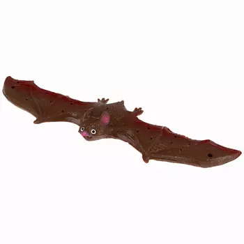 1TOY Flexi Wings 2 в 1 Супертянучка + Слэп-браслет Летучая мышь 1.0