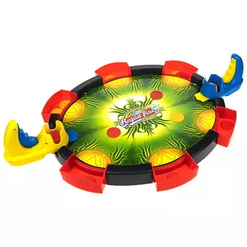 1TOY Игра настольная Ловкий дискомет 1.0