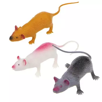 1TOY Игровой набор В мире Животных Крысы 1.0