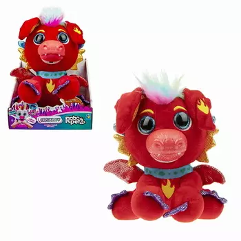 1TOY Интерактивная игрушка Robo Pets Дракон Сид